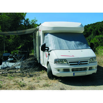 Volet extérieur isotherme pour camping-car : Boxer / Jumper / Ducato X250/290 à partir de 07/2006