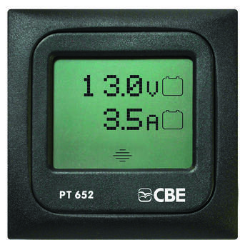 Jauge LCD batterie + shunt