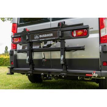 Porte-vélo XM290 pour fourgon aménagé