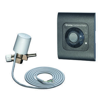 Robinet gaz télécommandé GS 8