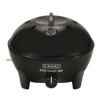 Barbecue à gaz de table Citi Chef 40 : 30mbar