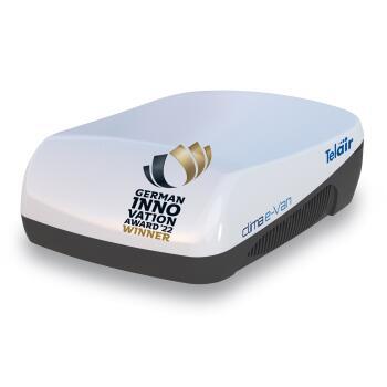 Climatiseur Clima E-Van pour fourgon aménagé