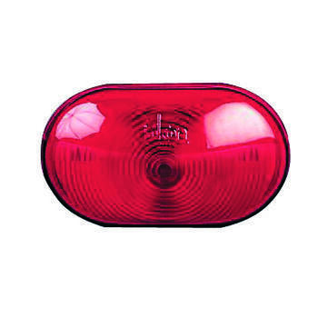 Feu de position PL/S 2000 : rouge