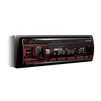 Autoradio UTE-204DAB