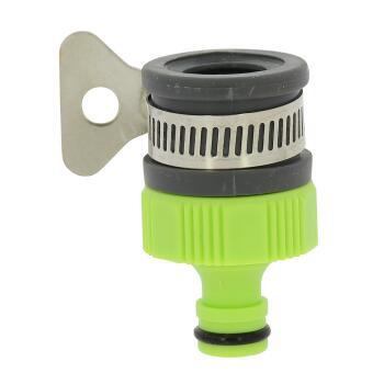 Raccord universel rapide pour robinet d'eau