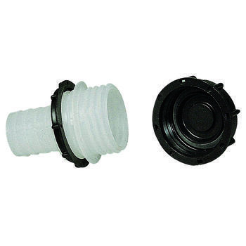 Remplissage de réservoir avec bouchon