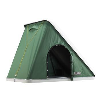 Tente de toit Columbus Classique : Medium - Vert