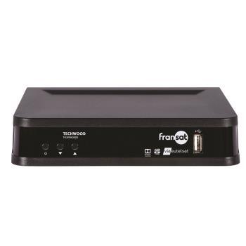 Récepteur satellite : FRANSAT HD TK30FHD02B