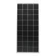 PANNEAU SOLAIRE E-SSENTIAL FLAT : 90W Eza