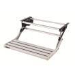 Marchepied électrique pliant Single Step 12V : Largeur : 455 mm Thule