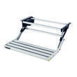 Marchepied électrique pliant Single Step 12V : Largeur : 455 mm Thule