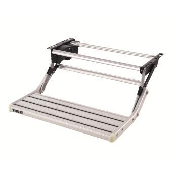 Marchepied électrique pliant Single Step 12V