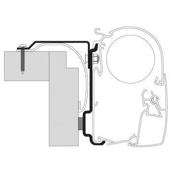 Adaptateur de stores Laika X adapter