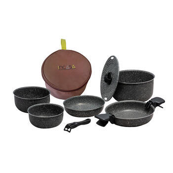 Popote de camping car 
