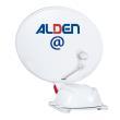 Antenne satellite automatique Onelight EVO@ HD : 60 Ultrawhite Satmatic HD Fransat Alden