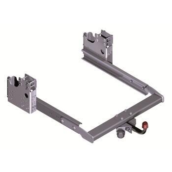 Attelage pour camping-car, caravane et fourgon : pour fourgon