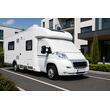 Volet extérieur isotherme Thermocover : Boxer/Jumper/Ducato après 2007 Soplair