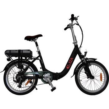 Vélo à assistance électrique Confort 20'' : Noir 13Ah