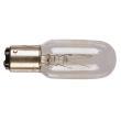 Lampe 220 Volts B15 (2 plots) : Ampoule BA15D 22x65 240V 25W 