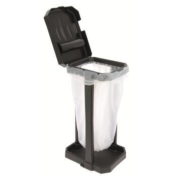 Poubelle de cuisine rétractable