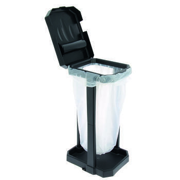 Poubelle de cuisine rétractable