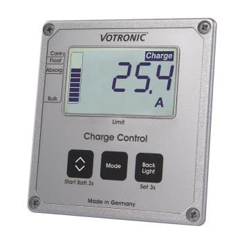 Afficheur LCD Charge Control S