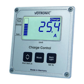 Afficheur LCD Charge Control S