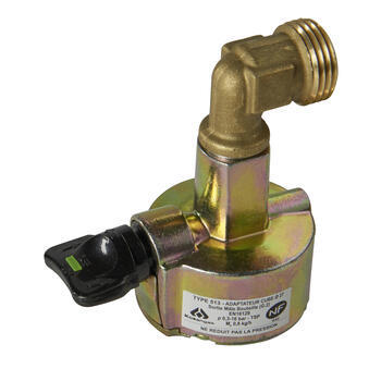 Adaptateur Cube de Butagaz