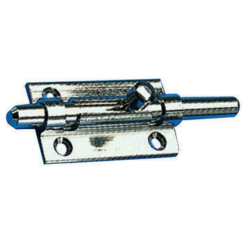 Targette acier chromé