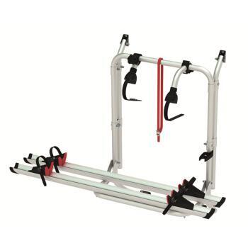 Porte-vélos coulissant Carry Bike pour fourgon : 200 D