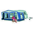 Garda XL 270 : coloris bleu taille 16 Dorema