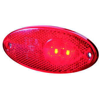 Feu avant et côté 2 Leds orange