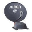 Antenne satellite automatique Onelight EVO@ HD : 60 Platinium Satmatic AIO TV 22'' DVD HD Alden