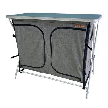 Meuble de rangement : Modèle : Austral avec 6 étagères