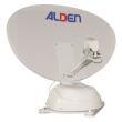 Antenne satellite automatique AS4S 85 : Antenne satellite AS4S 85 + démo TNTHD Alden