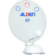 Antenne satellite automatique AS4S 85 : Antenne satellite AS4S 85 + démo TNTHD Alden