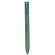 Piquet cornière en acier : longueur 30 cm 