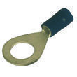 Cosse à oeillet 8 mm : Bleue (1,5 à 2,5 mm²) 