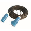 Rallonge secteur CEE 17 : Rallonge SECTEUR 25M 3x1,5 CEE HABA