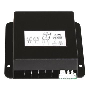 Régulateurs solaires PWM «Performance»