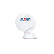 Antenne satellite automatique AS4S 60 : Antenne satellite AS4S 60B + démo TNTHD Alden