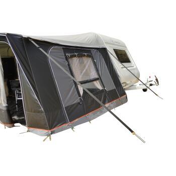 Sangles d'arrimage auvent : Coloris : Noir