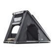Tente de toit Columbus Variant : X Large coloris carbone coque Blackstorm Autohome