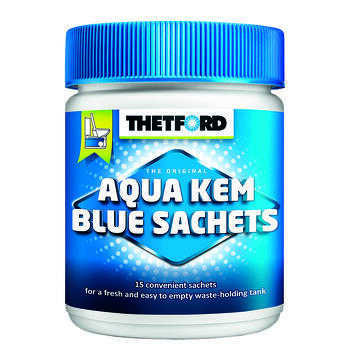 Aqua Kem Bleu en sachets
