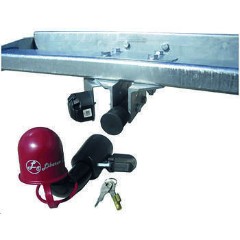 Option boule démontable sans outils