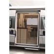 Moustiquaire de porte en plissé REMIcare van : Fiat Ducato Porte basse, empattement long Remis