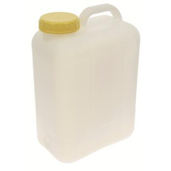 Jerrican avec gros bouchon : 16 litres