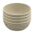 Lot de 4 bols CLUB : Coloris beige Koziol