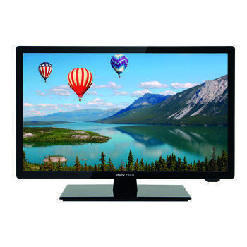 Téléviseur 12V LED HD ultra compact pour camping-car : 18,5'' (47 cm)