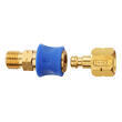 Raccord gaz Quick release Coupling 8mm : Modèle simple Cadac